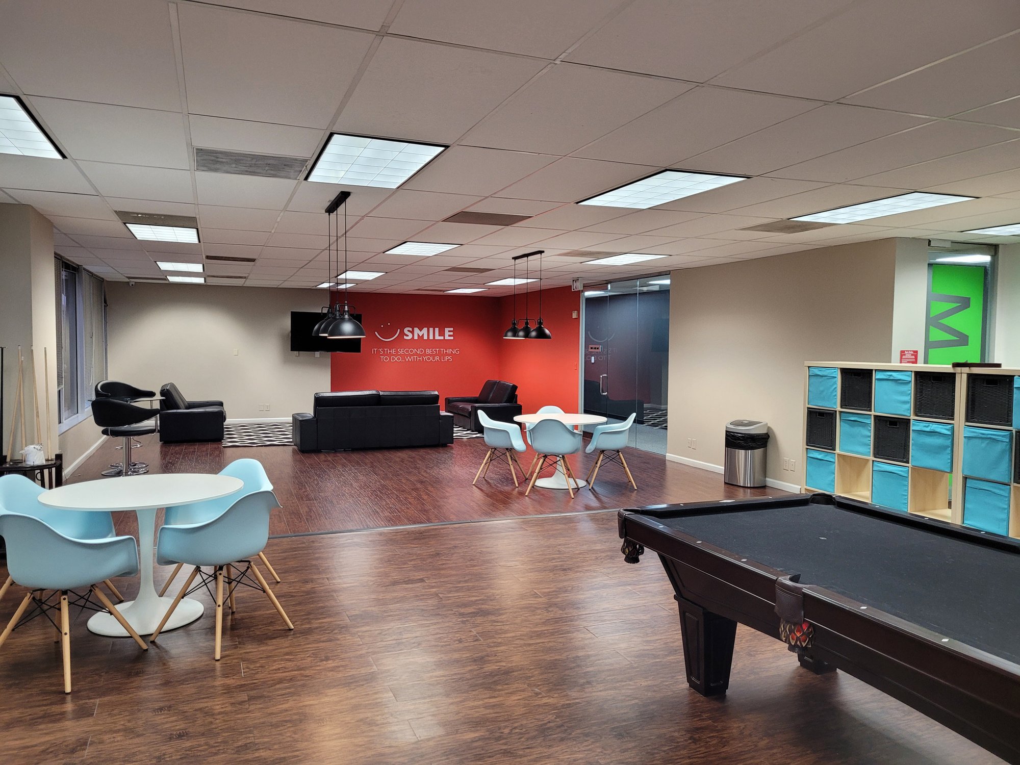 Tenant Lounge